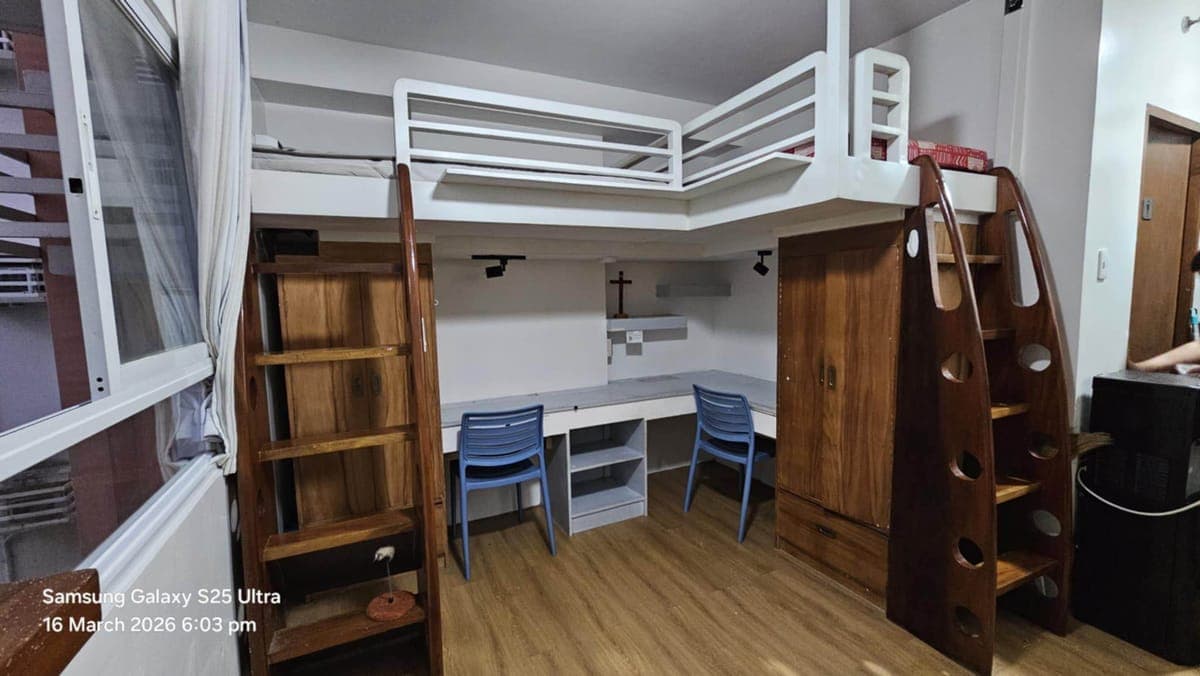 MIVESA 2 LOFT BEDS- PET FRIENDLY AND FURNISHED WITH WASHING- 15k excluding condo dues (1 year lease) - photo 7