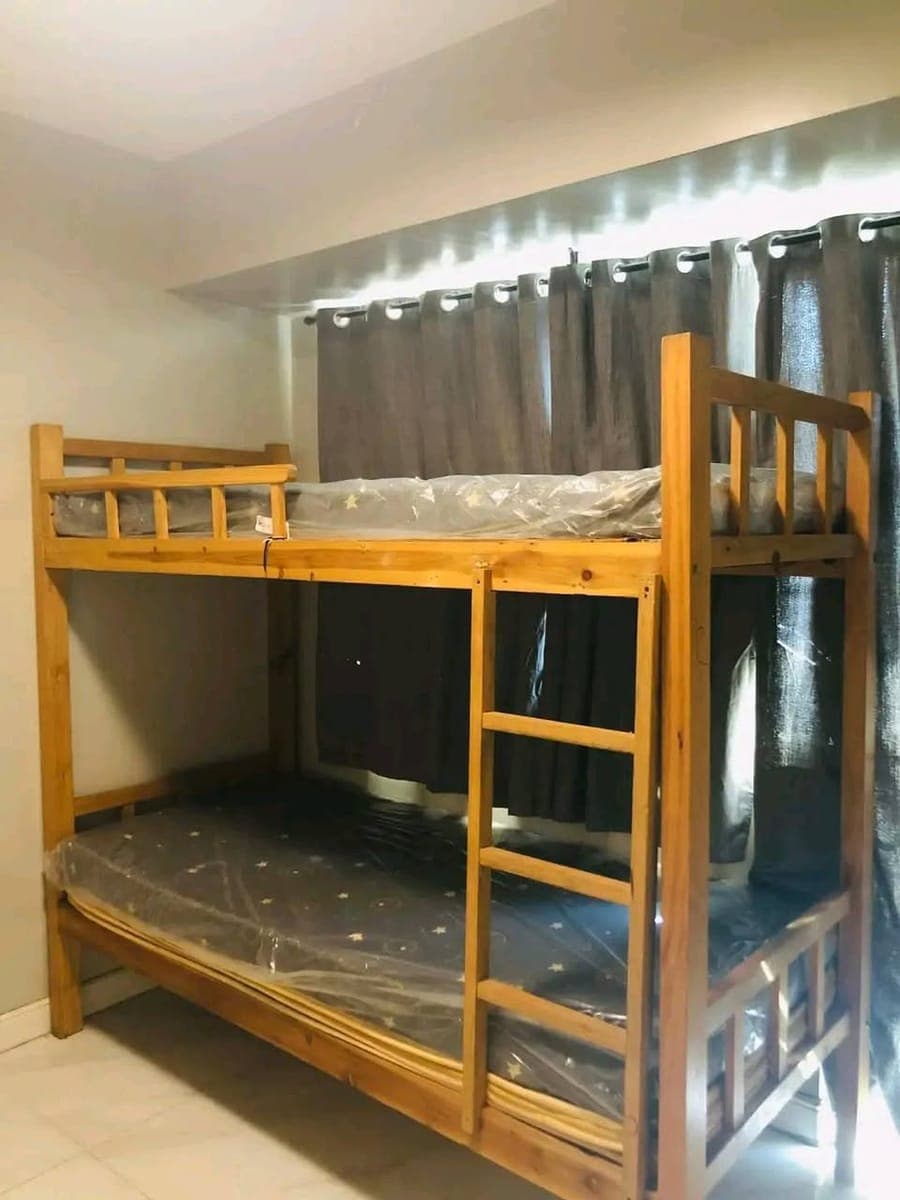 MALE AND FEMALE BEDSPACE IN MONARCH PARKSUITES‼️ - photo 4