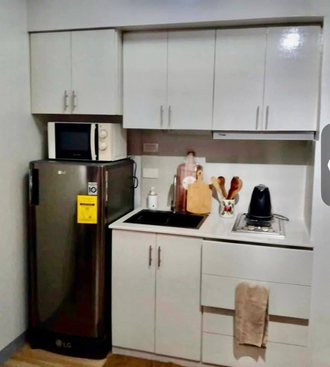 PCode-9605- Condo Studio For Rent – Budget-Friendly & Fully Furnished! - photo 1