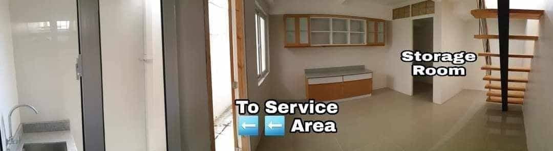 🌸💯FOR RENT Semi-furnished 3-STOREY 3-BEDROOM HOUSE  near FOODA CONSOLACION 18.5K/month🌷 - photo 9