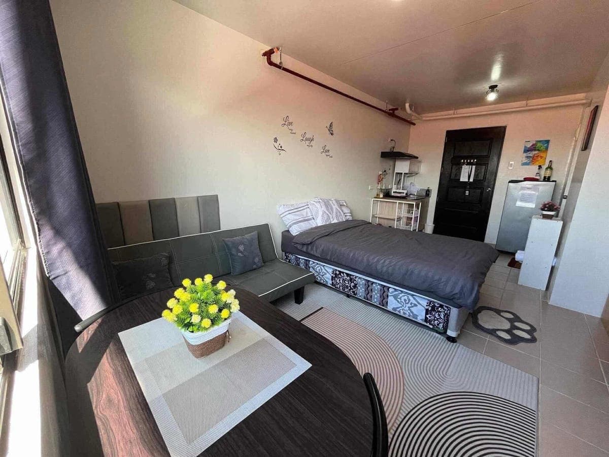 ❗️DL-Plumera Mactan condo (24sqm studio unit) located at Cagodoy Basak Lapu-Lapu Cebu. - photo 2