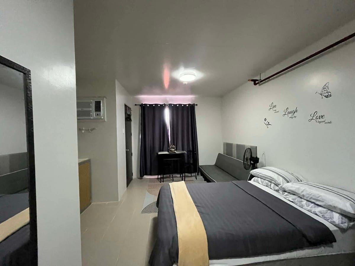 ❗️DL-Plumera Mactan condo (24sqm studio unit) located at Cagodoy Basak Lapu-Lapu Cebu. - photo 4