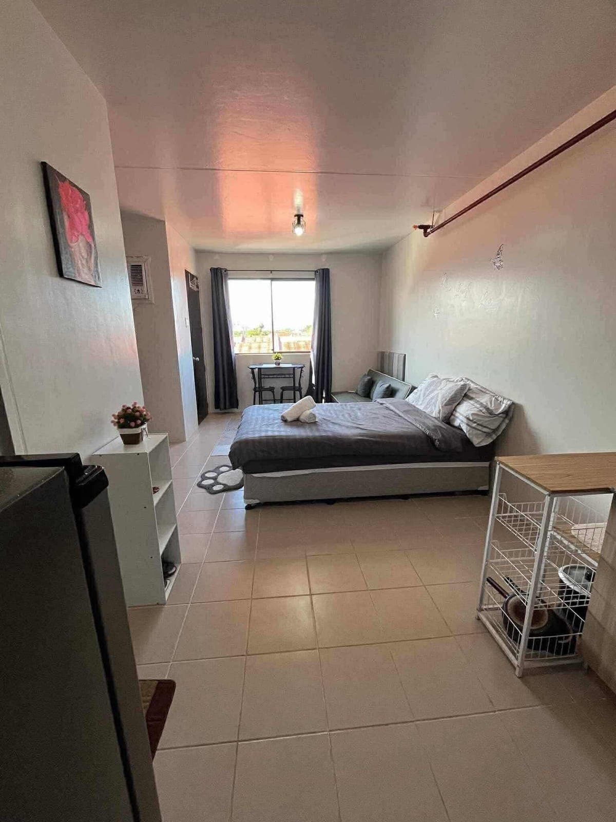❗️DL-Plumera Mactan condo (24sqm studio unit) located at Cagodoy Basak Lapu-Lapu Cebu. - photo 6