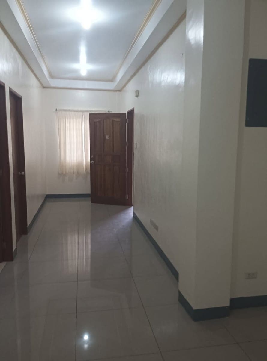 Condo type for rent ground floor 2 bedroom with parking only 18k a month at fortunata subd - photo 1