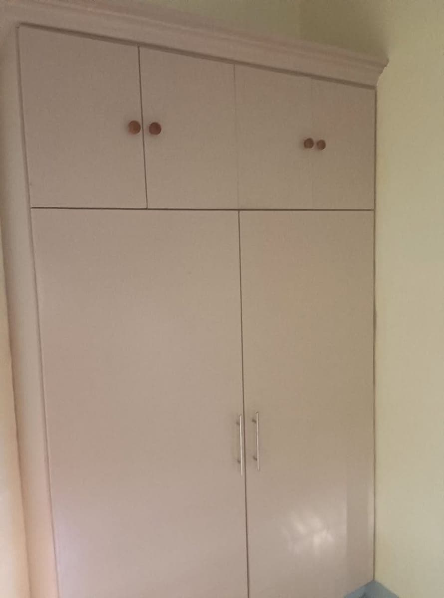 Condo type for rent ground floor 2 bedroom with parking only 18k a month at fortunata subd - photo 2