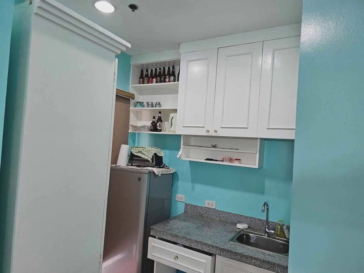 FOR RENT: Fully Furnished Studio Unit at La Salle Condo & Residences - photo 2
