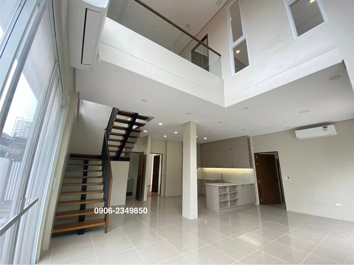 Be the First Tenant of This Brand-New Modern Home in BF Homes, Parañaque City - photo 2