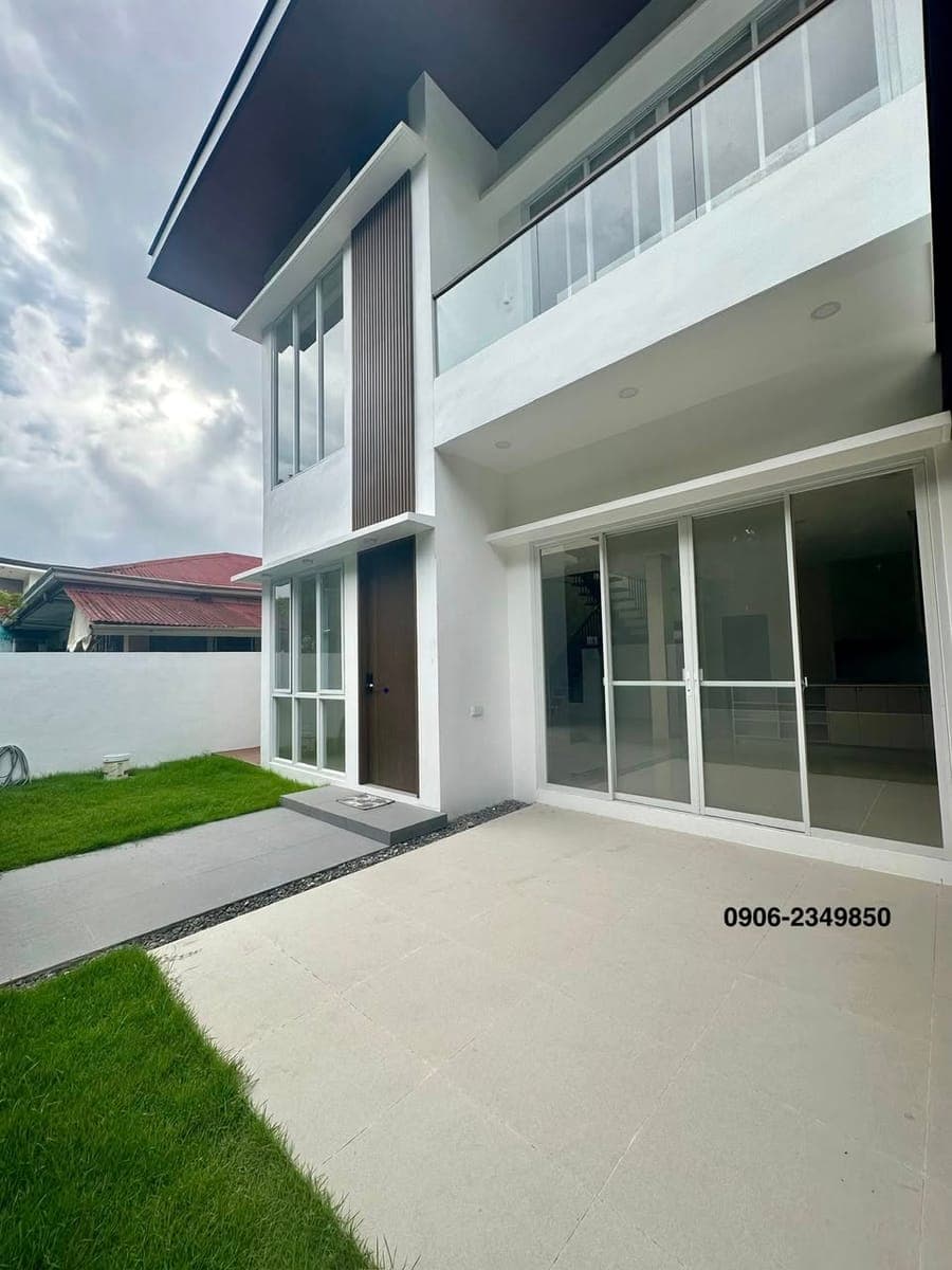 Be the First Tenant of This Brand-New Modern Home in BF Homes, Parañaque City - photo 4