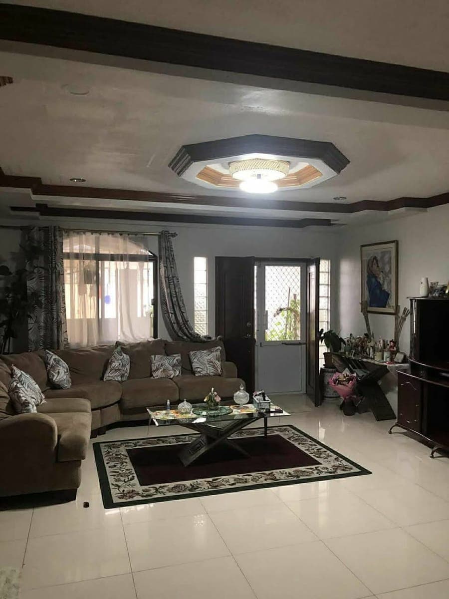 House for Lease : BF Homes , brgy. BF International‼️ ( near SouthVille int’l School) - photo 1