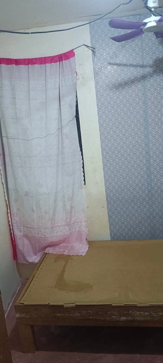 Room for rent po 3k all in sulod na tubig, kuryente and wifi internet. - photo 2