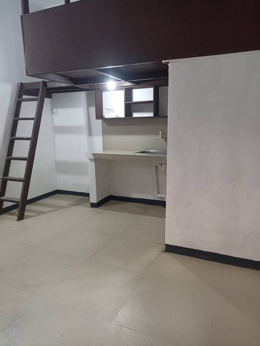 Apartment for rent. Studio with loft with own CR. Sub meter. - photo 1
