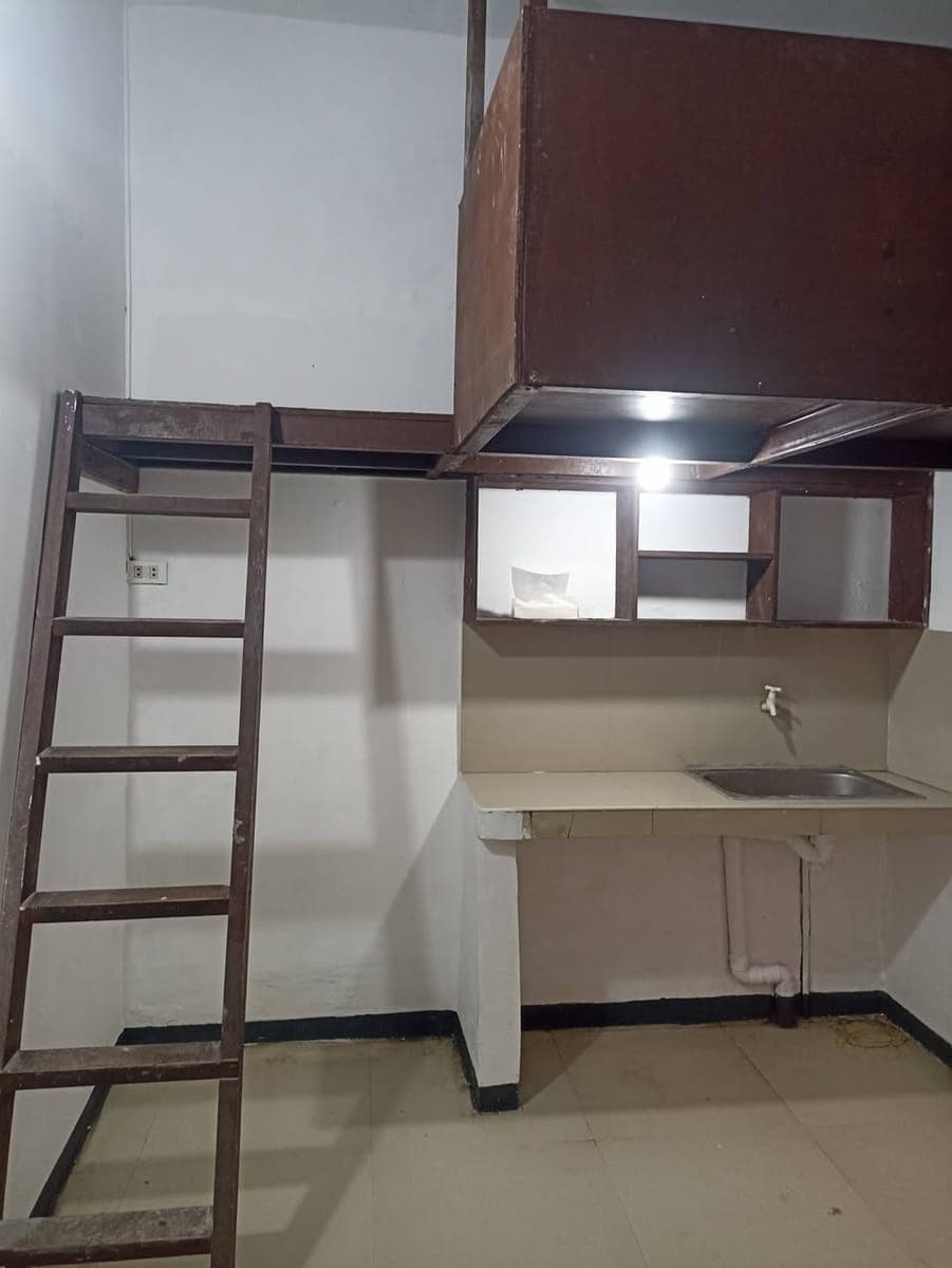 Apartment for rent. Studio with loft with own CR. Sub meter. - photo 4