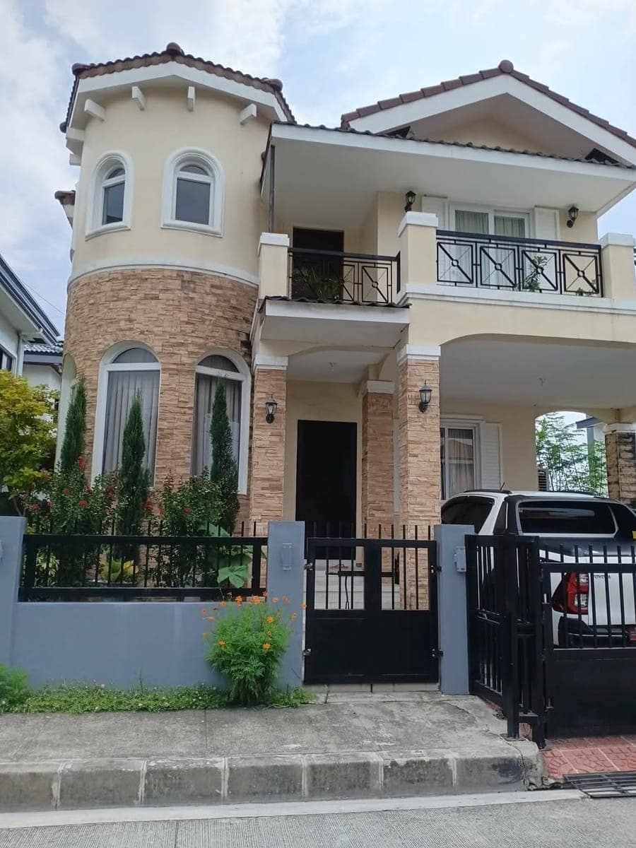 For Rent House and Lot-Fully Furnished - photo 3