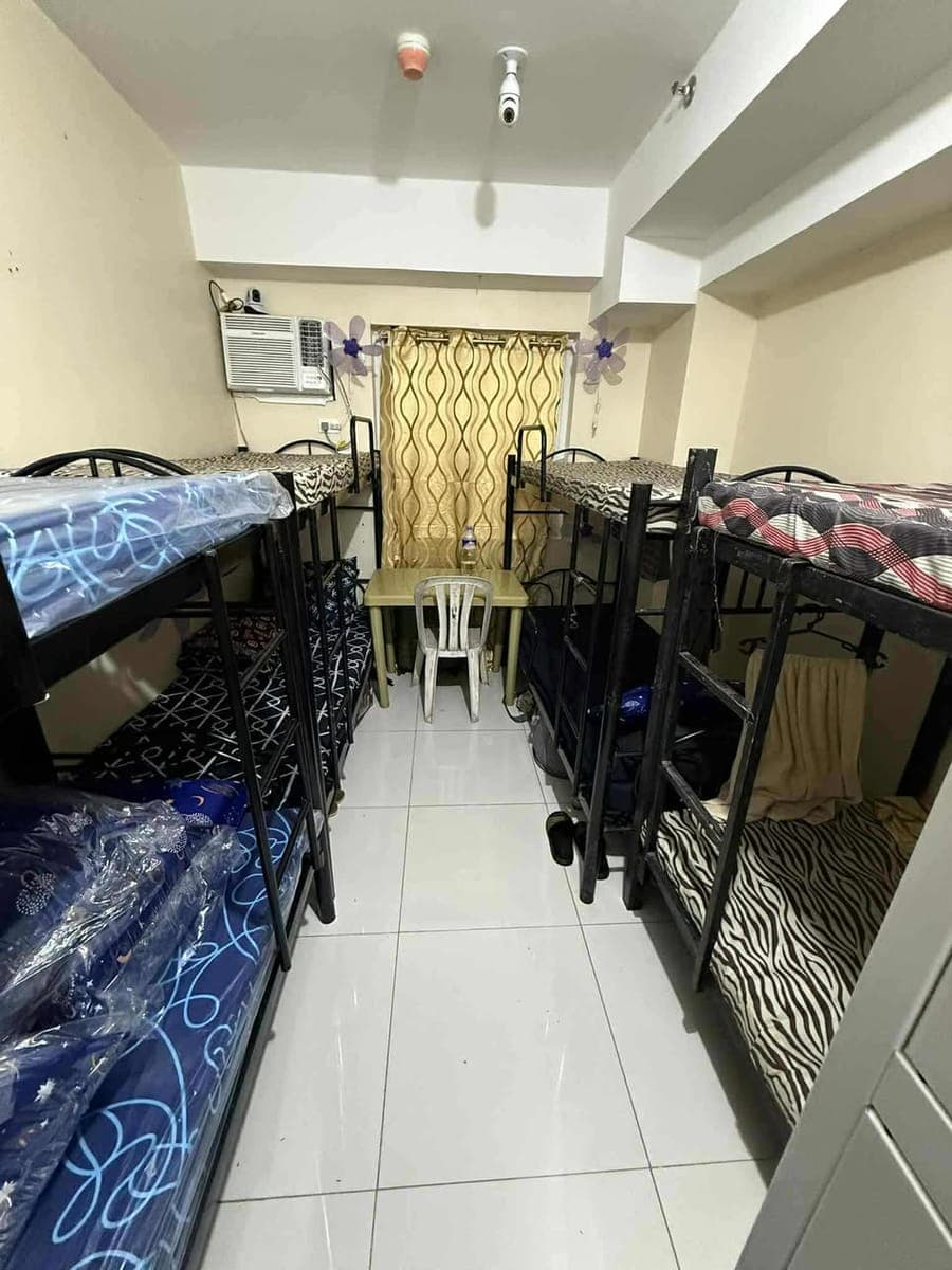 **Affordable and Limited Slot** **MEN’s** Bed Space. As low as **3,750.00 pesos for** monthly bases.... - photo 5