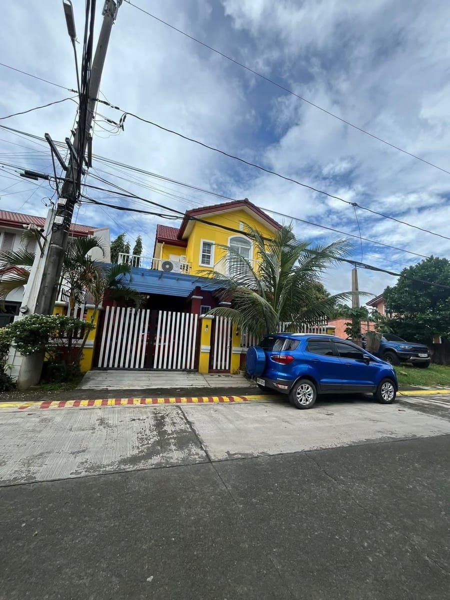 🏡 2 storey House for Rent - photo 2