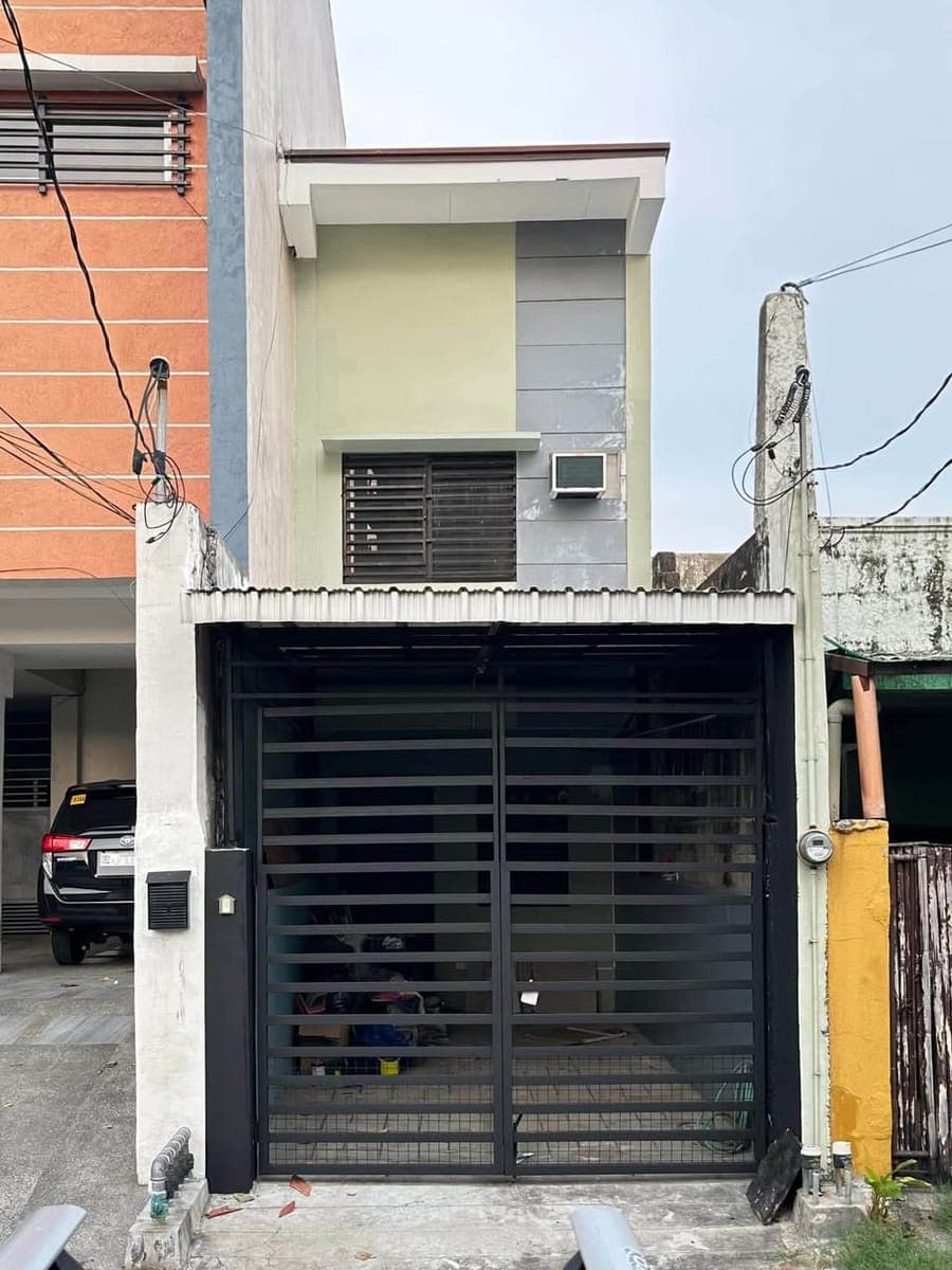 70 sqm TOWN HOUSE FOR RENT IN VALLEY 2, SUCAT PARAÑAQUE - photo 1