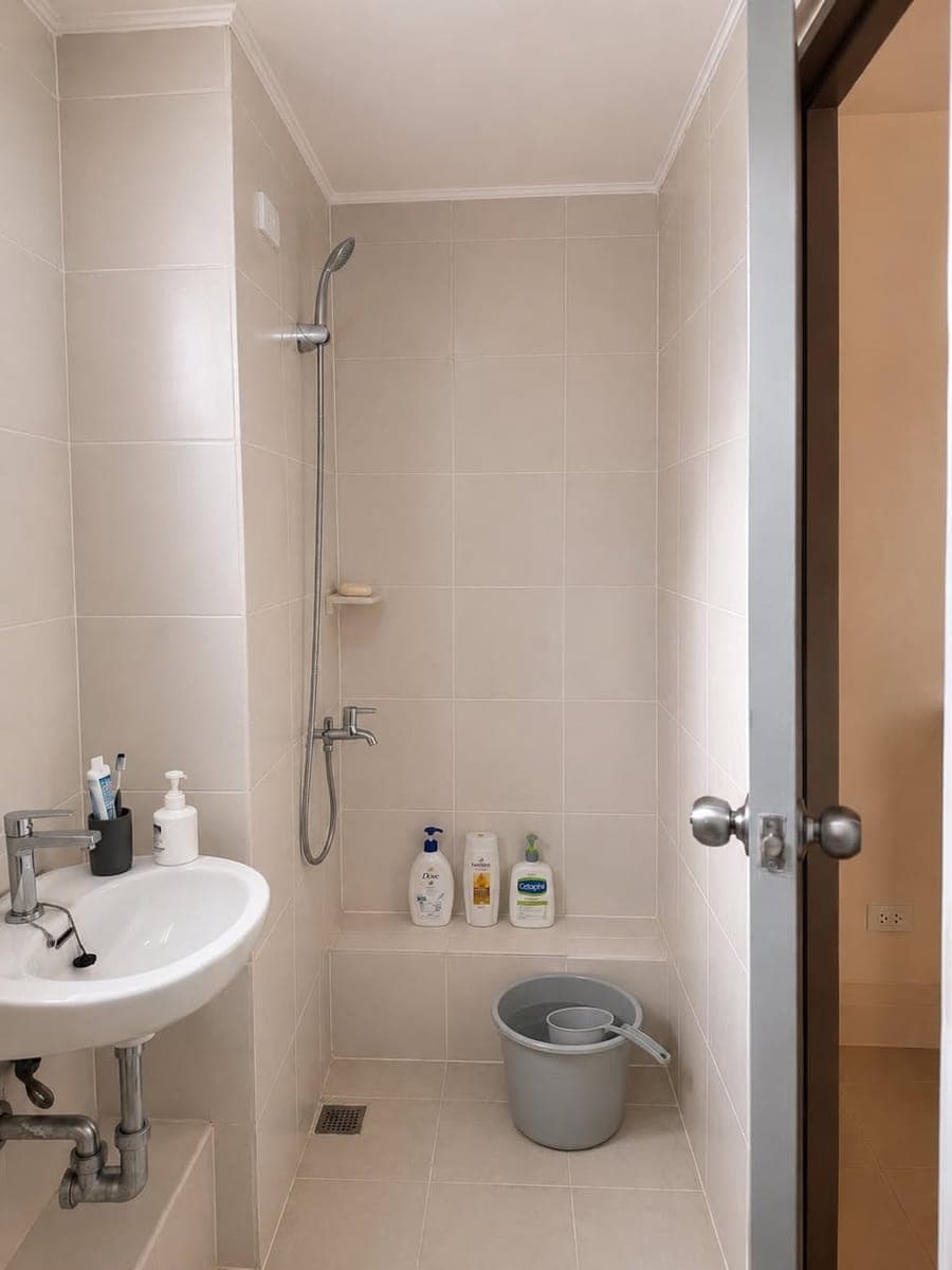 FOR RENT | Fully Furnished 2-Bedroom Condo Unit • BedSpace • Shared Room - photo 5