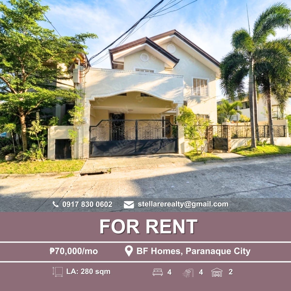 📍BF Homes - 70k - photo 1