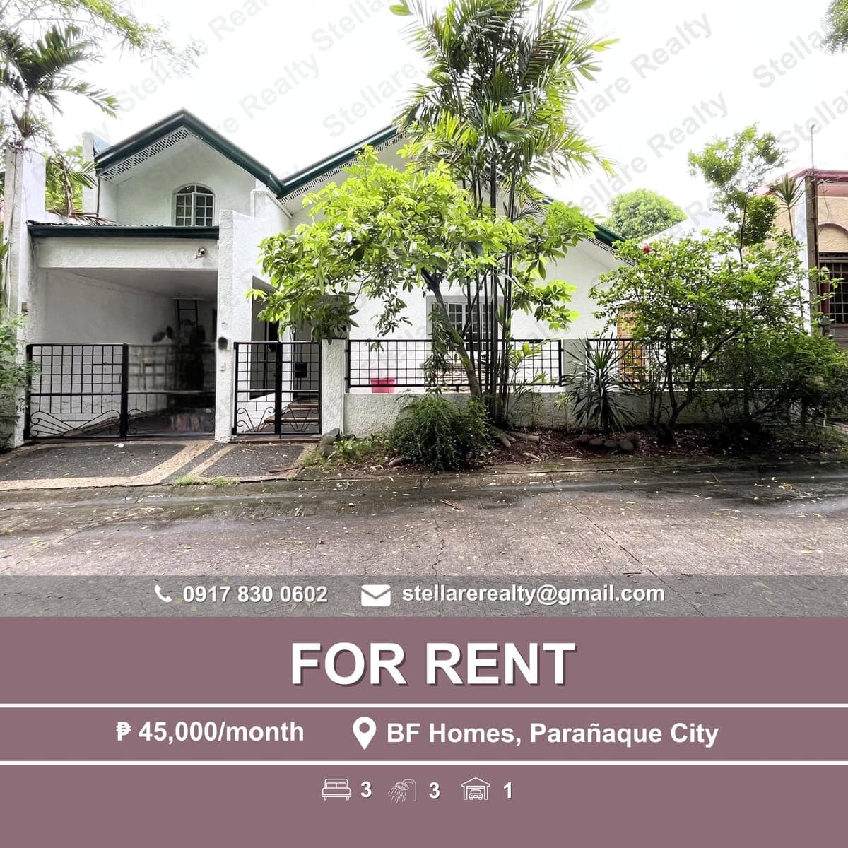 📍BF Homes - 45k - photo 1