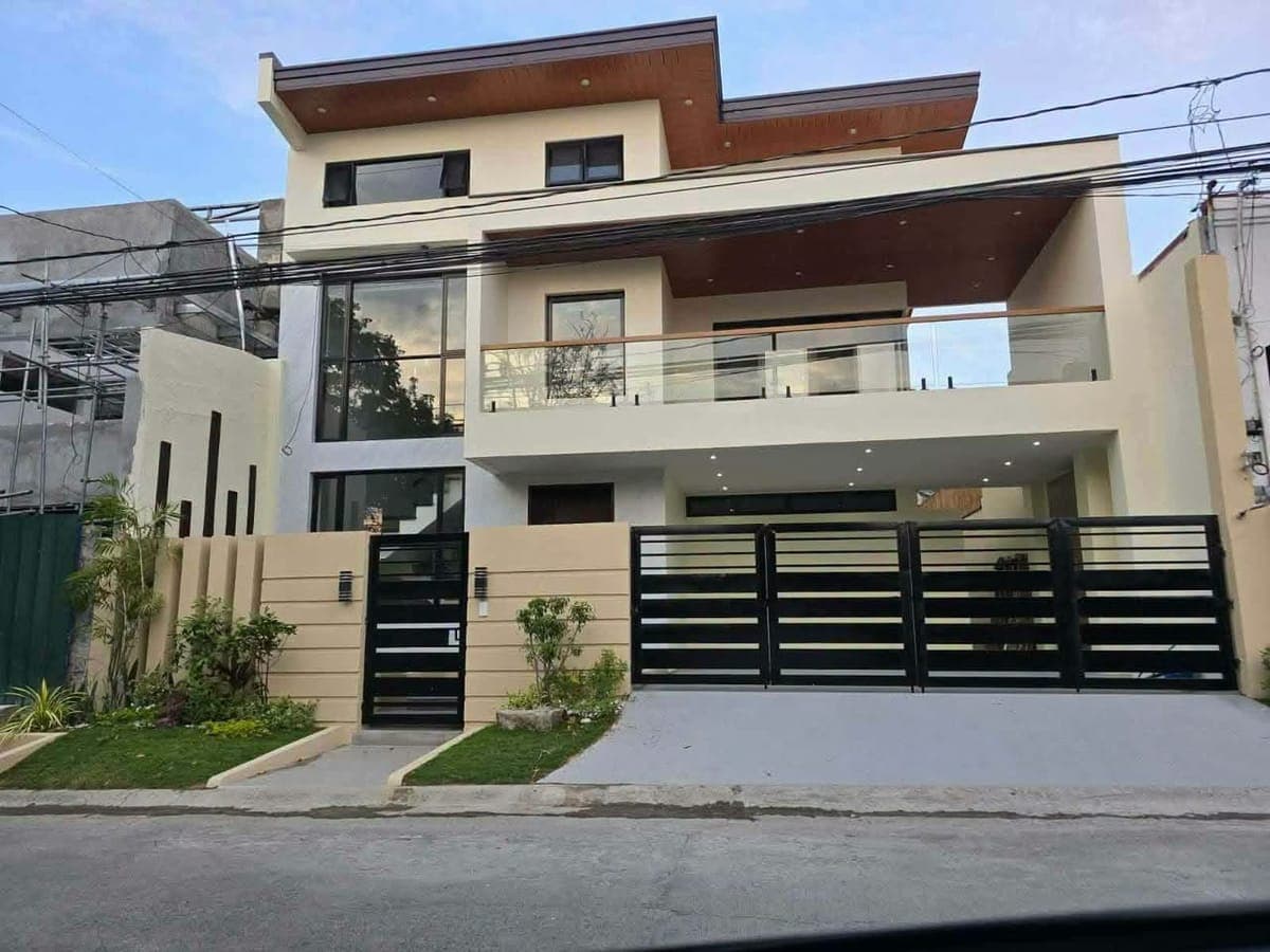 MODERN HOUSE FOR RENT IN BF PARAÑAQUE ‼️ - photo 5