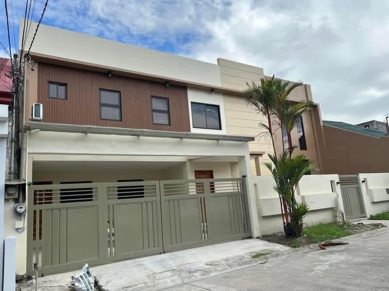 MODERN TWO STOREY HOUSE FOR RENT IN BF HOMES PARANAQUE - photo 3