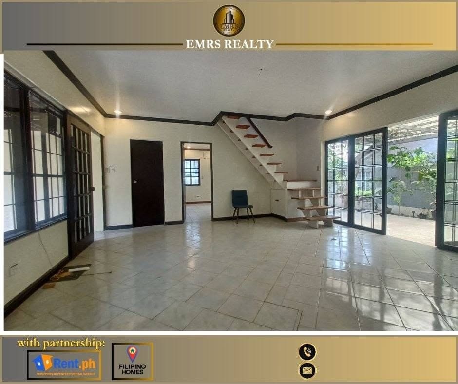 For Rent‼️House and Lot Merville Park Parañaque* - photo 2