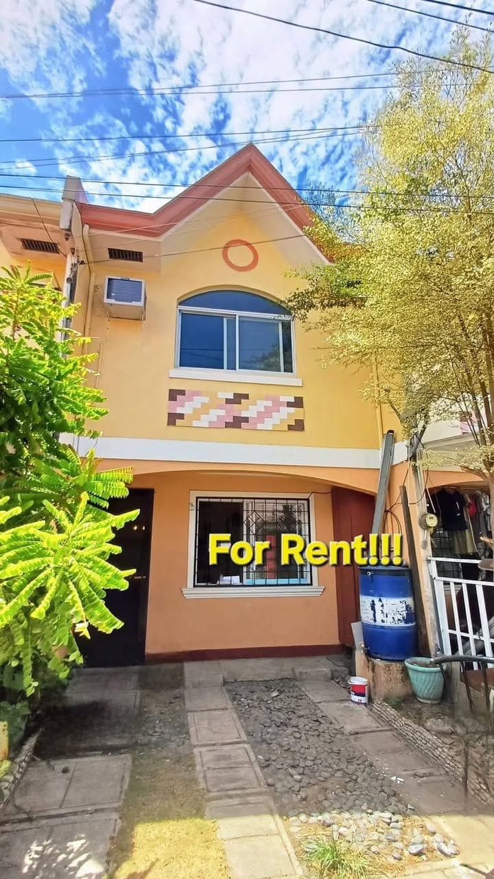 HOUSE FOR RENT – BABAG  LAPU-LAPU CITY 📍 - photo 1