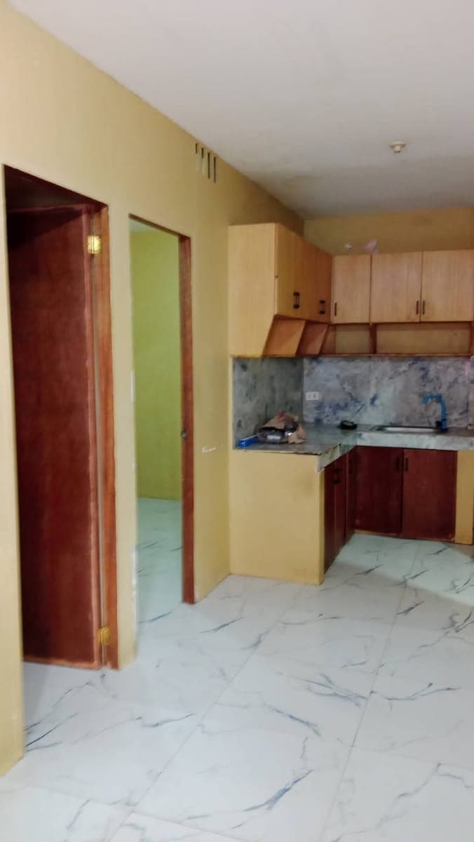 House rent 8k 56 vitalez st.sandionisio paranaque quirino ave.near credit coop.(submeter ilaw tubig at no motor/pet - photo 1