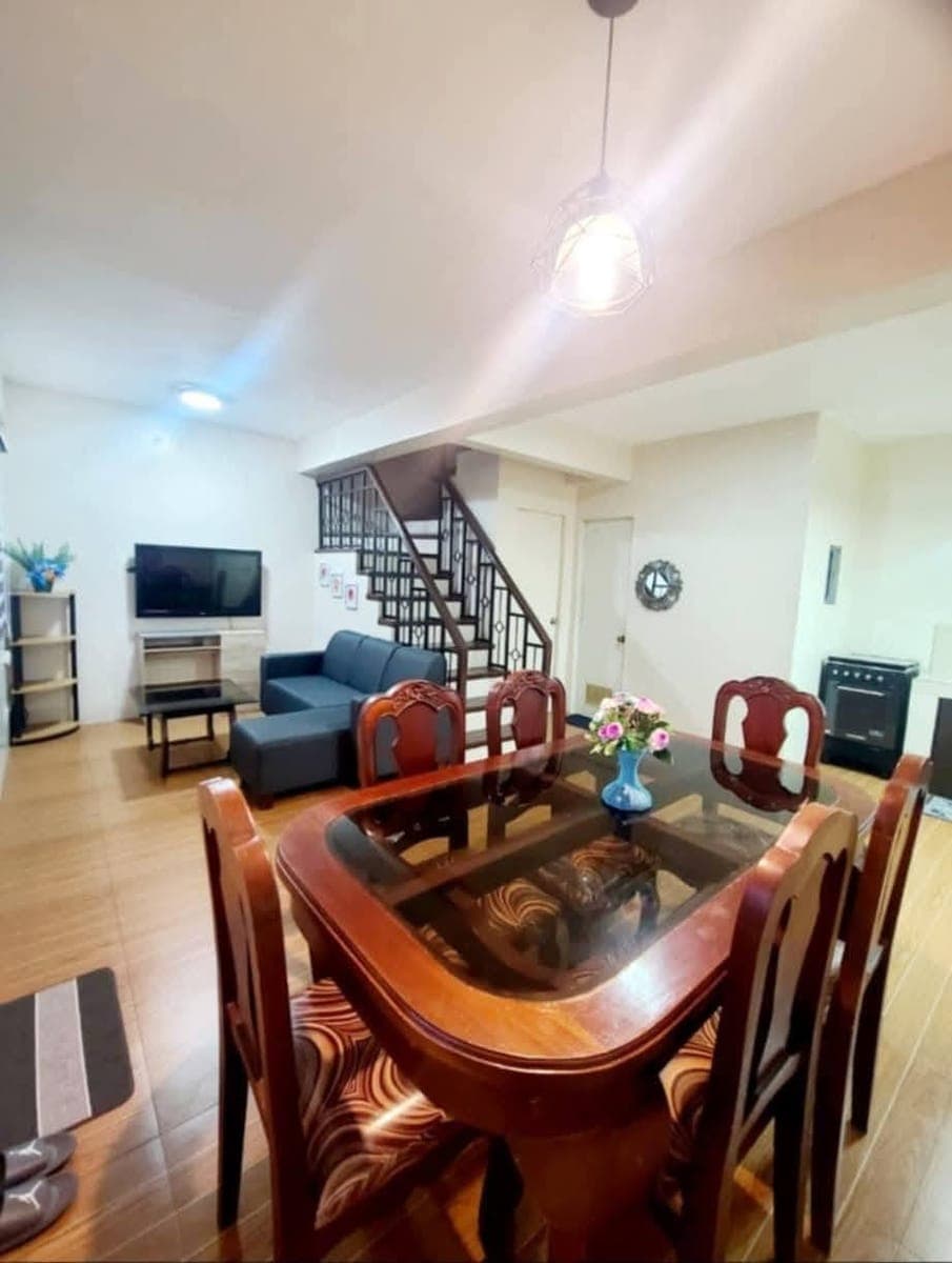 FULLY FURNISHED HOUSE FOR RENT IN CAMELLA HOMES SUBD, MANDALAGAN BACOLOD CITY FOR LONG TERM RENT! - photo 2