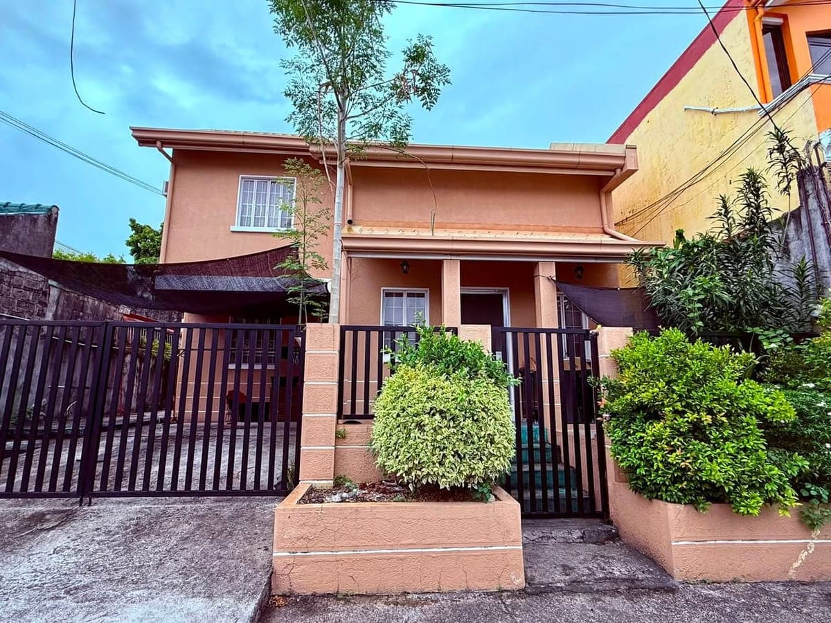 🏡 2-Storey House for Rent – Camella Homes, BF Homes, Parañaque - photo 1