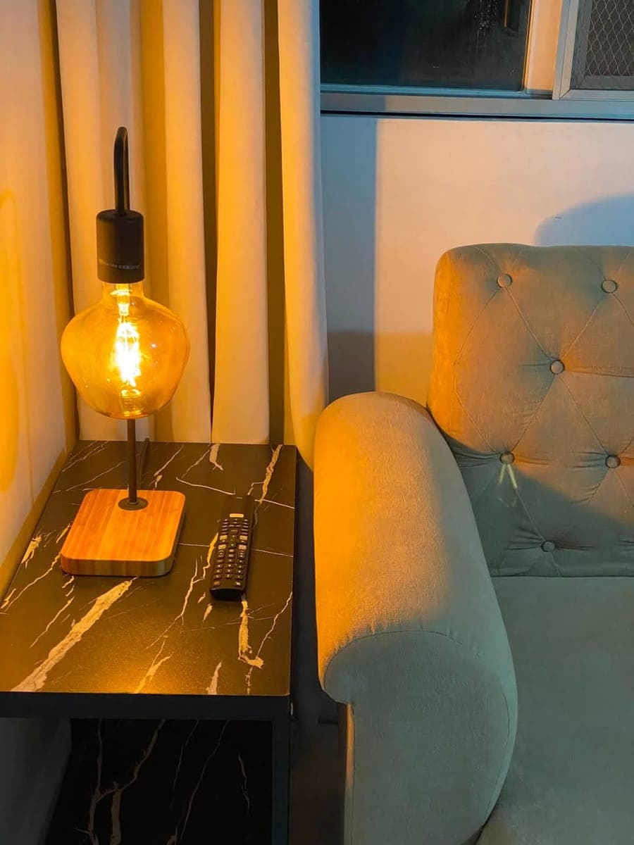 🏡 3-Bedroom Fully Furnished Condo for Lease - Walking Distance to OLFU - photo 2