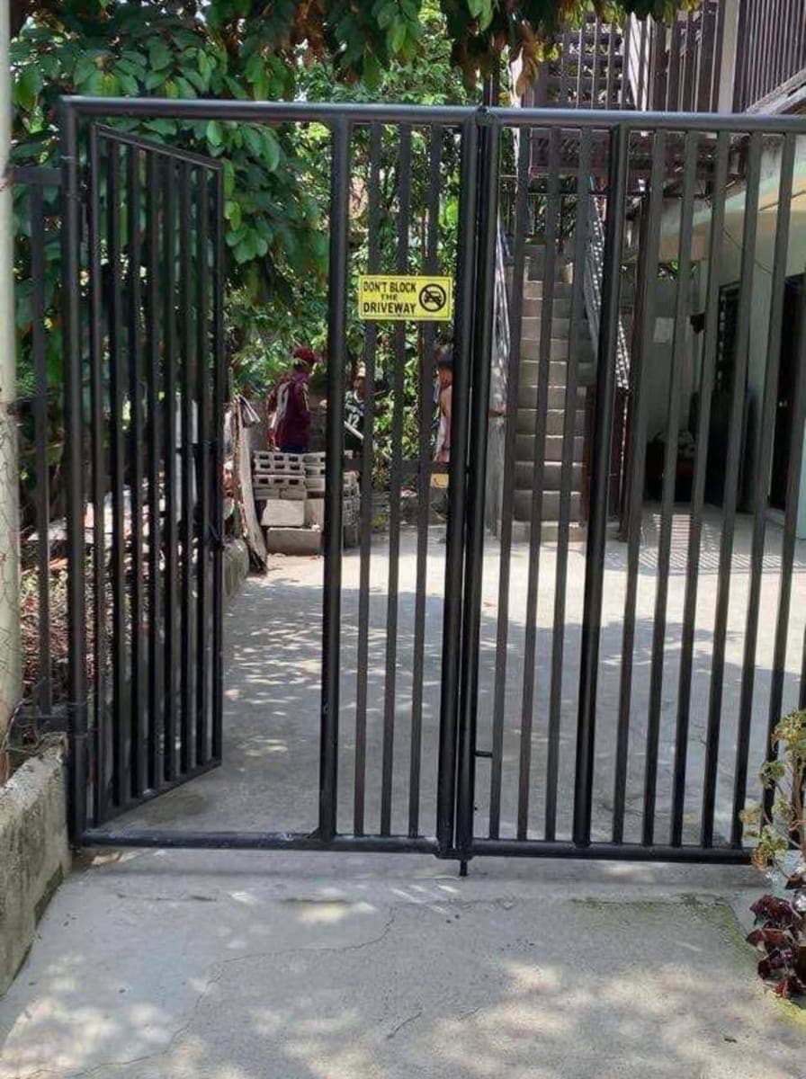 Apartment For rent. With Bed Room 3rd floor Available on July 7. Big sala 12.500 monthly 2 months de... - photo 1