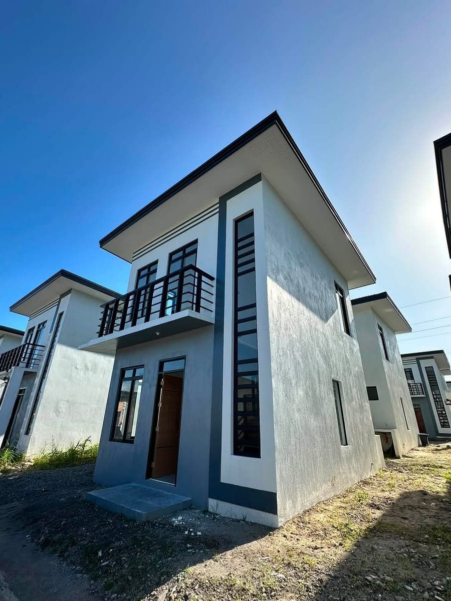 🏡 HOUSE FOR RENT – Sunny Plains, Akina Plains Village, Mansilingan, Bacolod City - photo 1