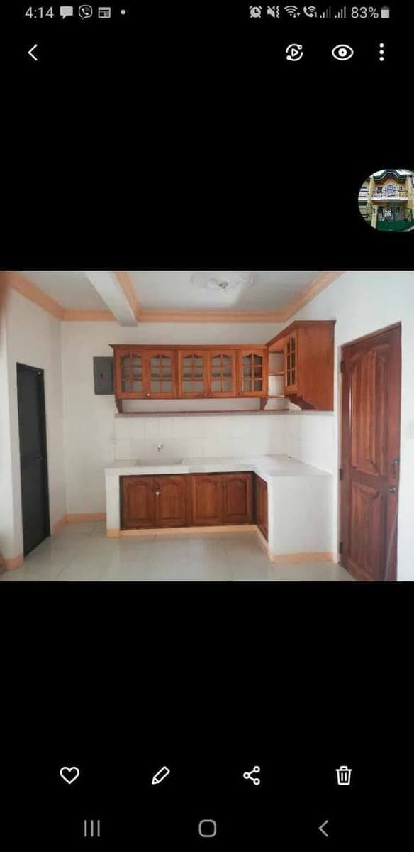 For rent 2 storey house at multinational phase 4 - photo 3