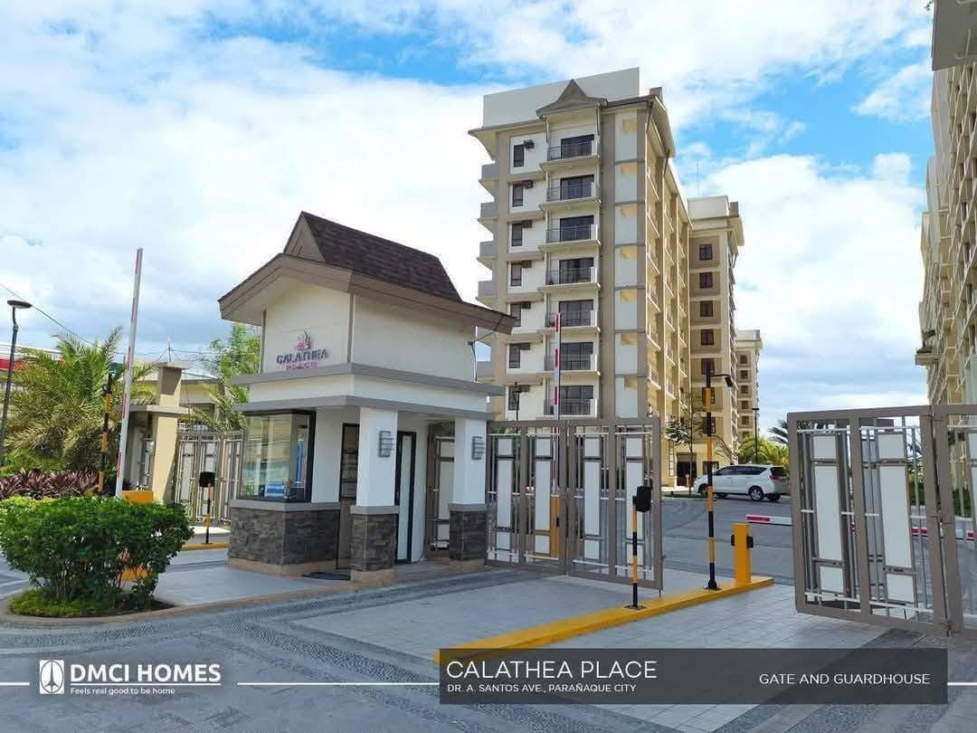 Condo unit for rent semi furnished 1Br 2nd floor long term .pm for more details direct  owner here C... - photo 1