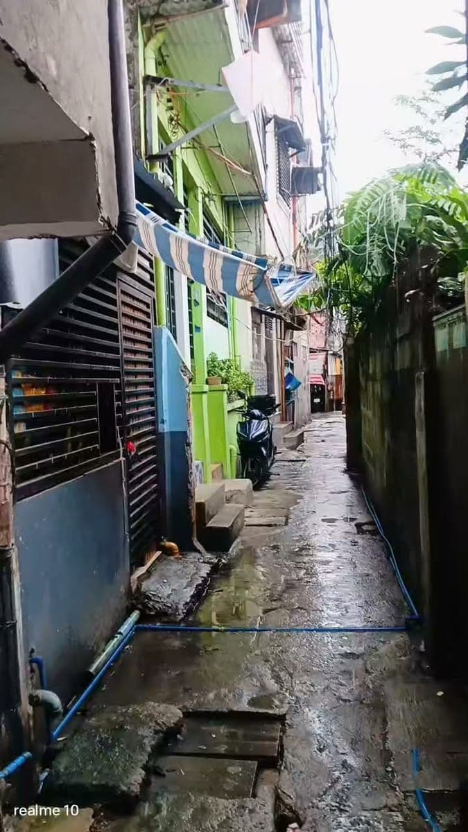HOUSE FOR RENT UP AND DOWN PWEDE NA LIPATAN AGAD-AGAD - photo 1