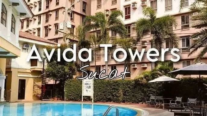 𝐅𝐎𝐑 𝐑𝐄𝐍𝐓 Two Bedroom Unit in Avida Towers Sucat, - photo 1