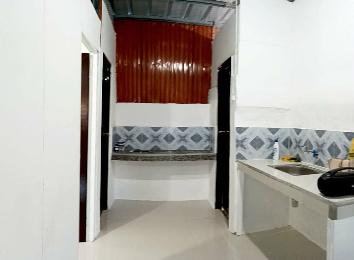 Room for  Rent Avail Here at Purok San Roque Bangga Bay2x tangub 1 room avail pwedi couple basta wal... - photo 3