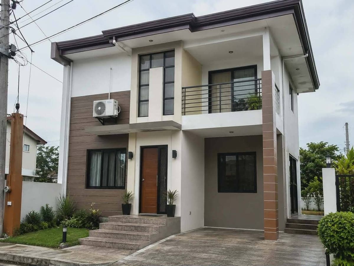 HOUSE FOR RENT Antel Grand Village - gentri Cavite - photo 1