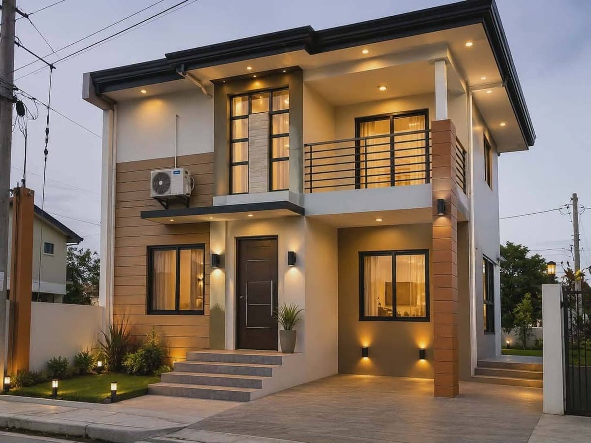 HOUSE FOR RENT Antel Grand Village - gentri Cavite - photo 2