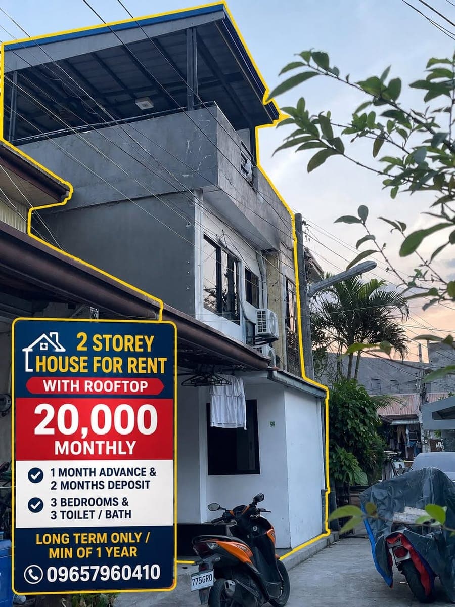 🏡 HOUSE FOR RENT 🎉 - photo 1
