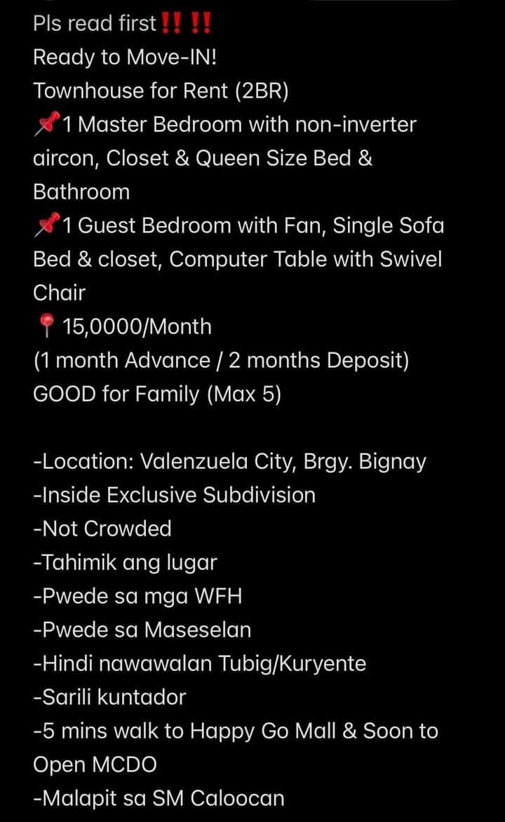 Townhouse for Rent with Parking! - photo 1