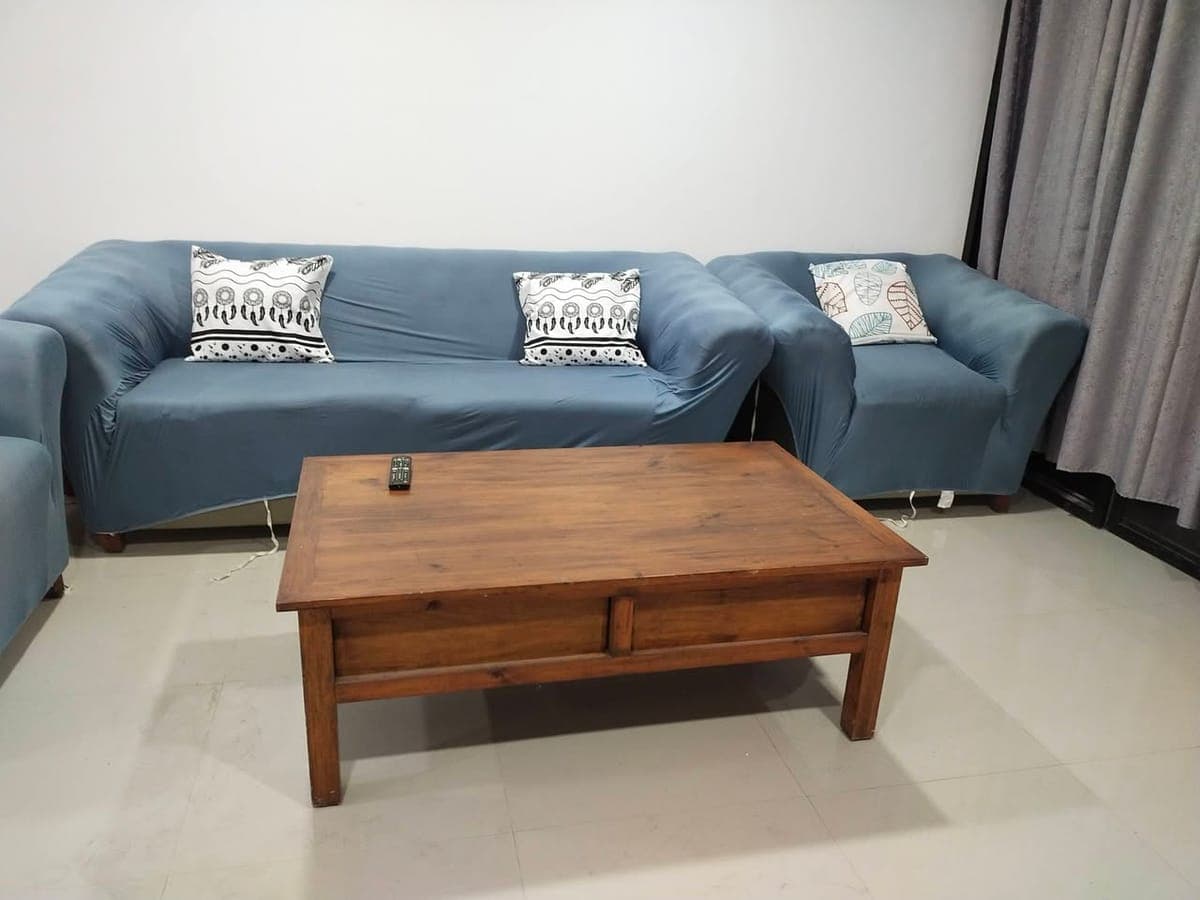 House for rent in Marcelo Green Village near SM Bicutan. Fully furnished with 6 bedrooms, 4 toilets,... - photo 1