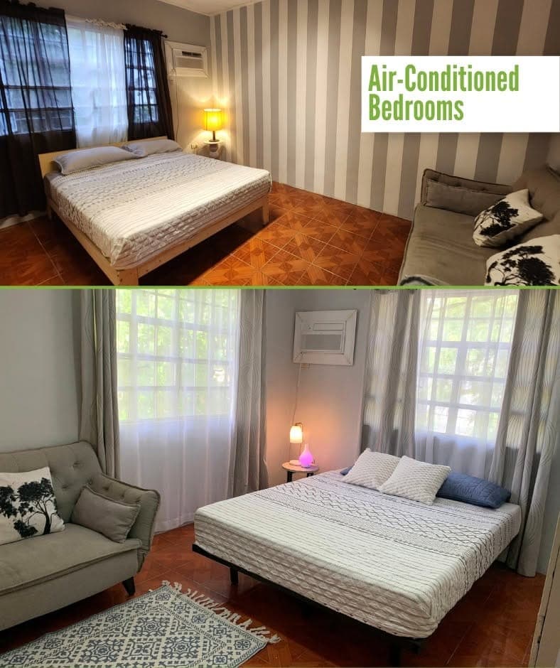 # FULLY FURNISHED Private Paranaque House for Rent for only 40k a MONTH! **Call 09178191320 for more inquiries!** - photo 2