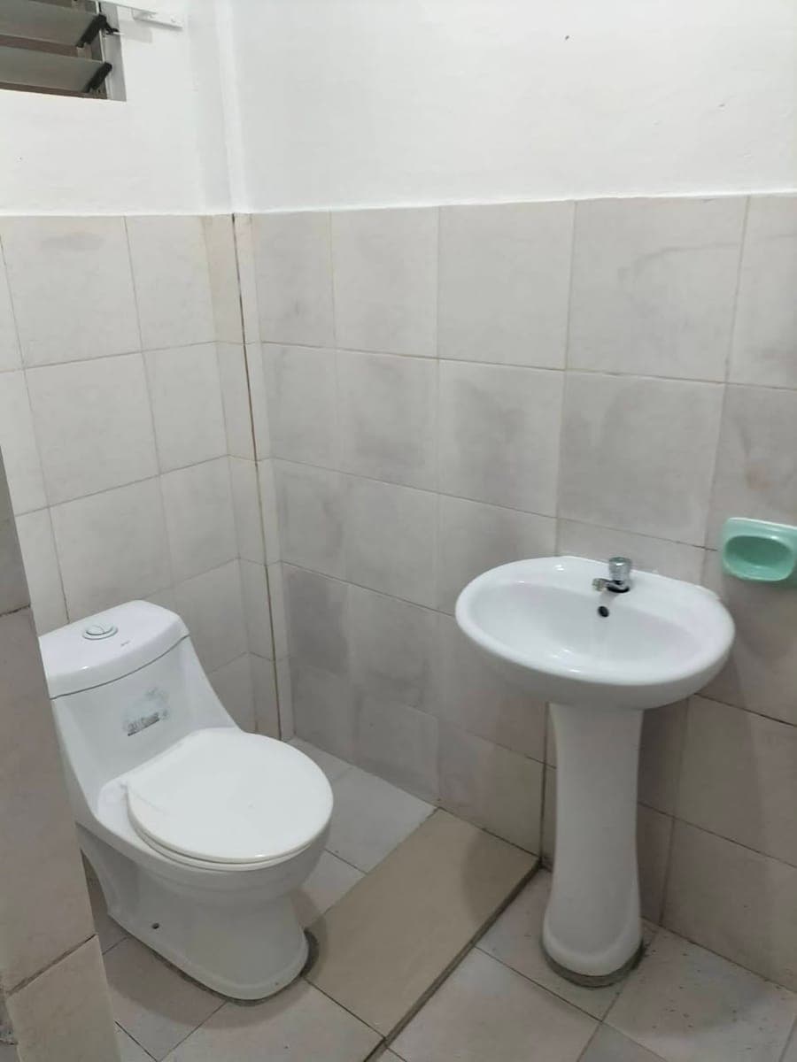 Apartment for rent (townhouse type) up &down located at annex 31 severina 18 Marcelo green paranaque... - photo 2