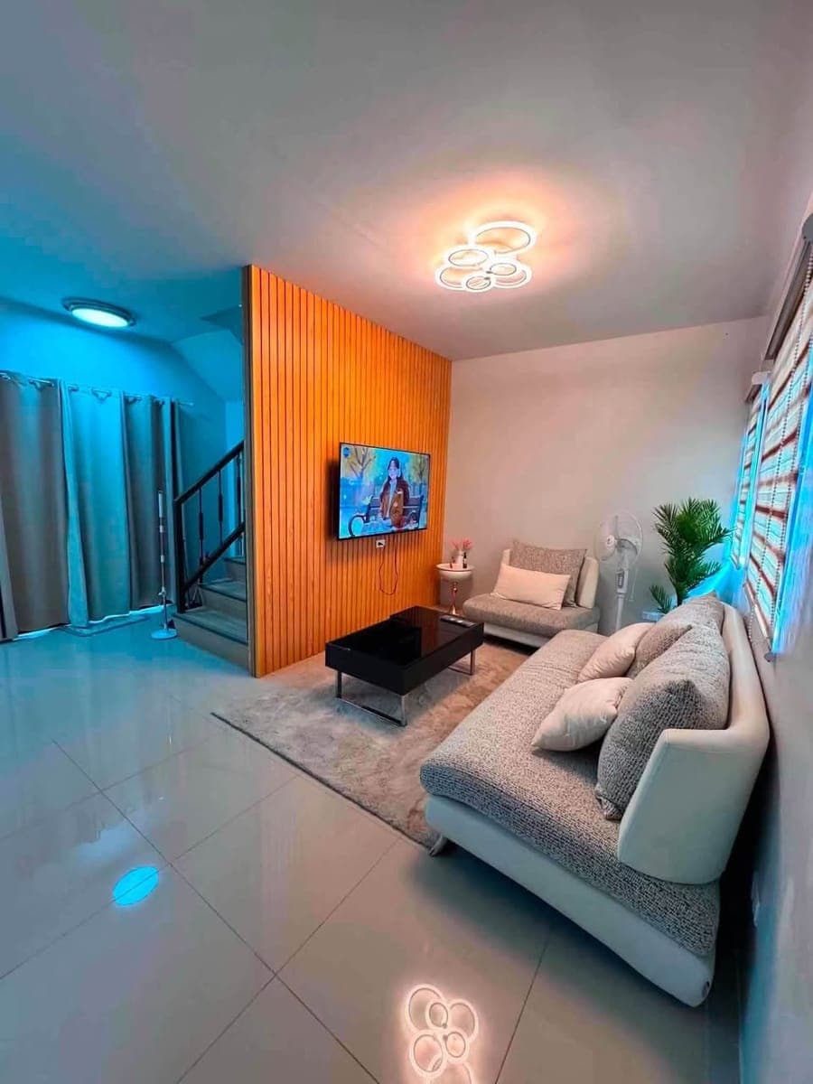🏡 FOR RENT | Fully Furnished Home in Hausland, Mabalacat City - photo 3