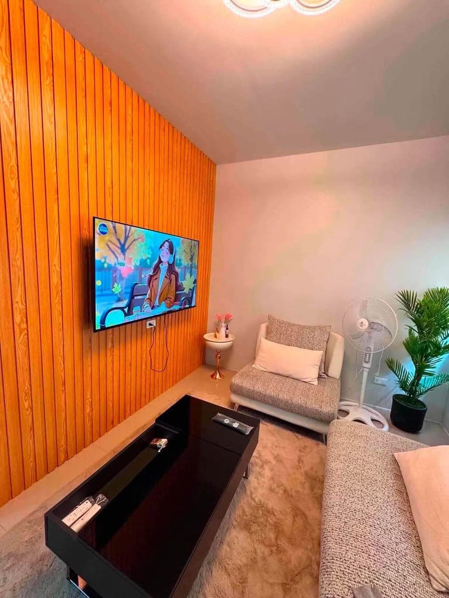 🏡 FOR RENT | Fully Furnished Home in Hausland, Mabalacat City - photo 4