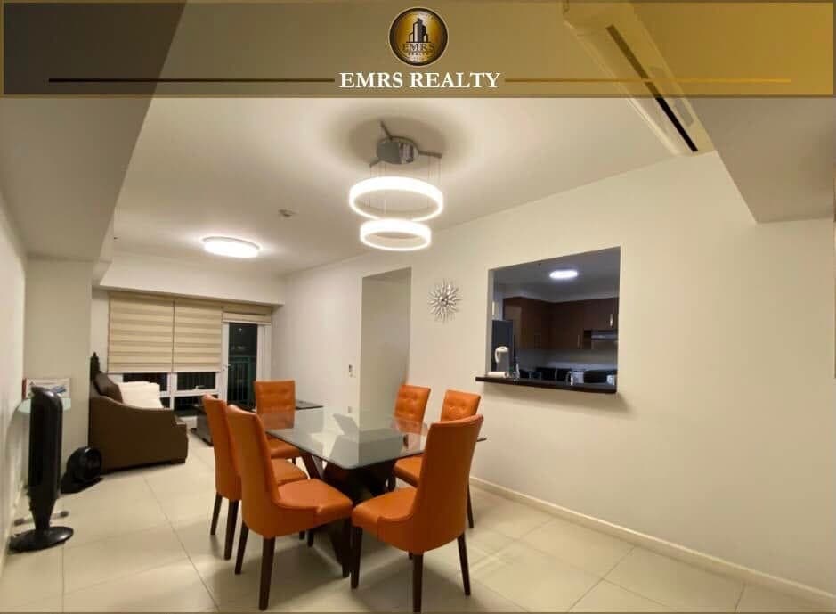 3BR Fully-Furnished unit FOR LEASE at Two Serendra BGC - photo 1