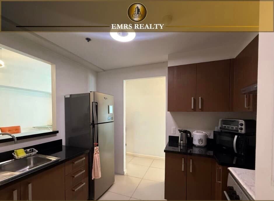 3BR Fully-Furnished unit FOR LEASE at Two Serendra BGC - photo 4