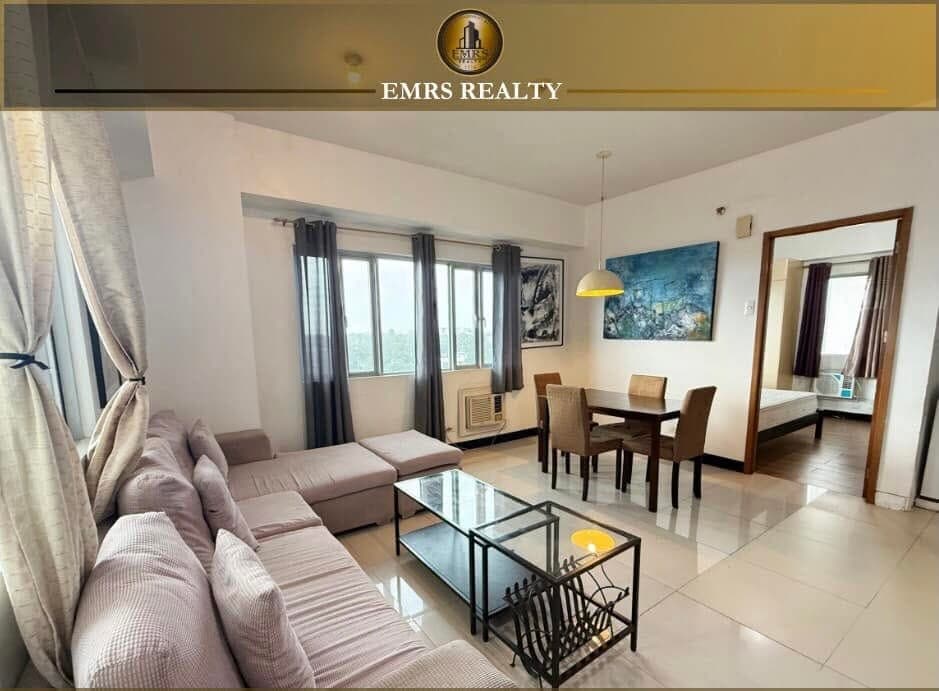 1BR Condo For Rent at Morgan Suites Executive Residences, McKinley Hill - photo 1